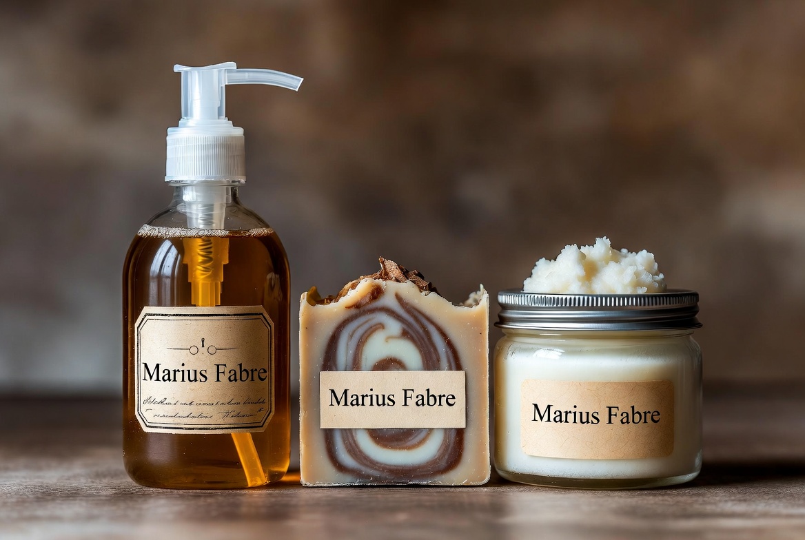 Envie de produits authentiques ? Rendez-vous sur marius-fabre.com