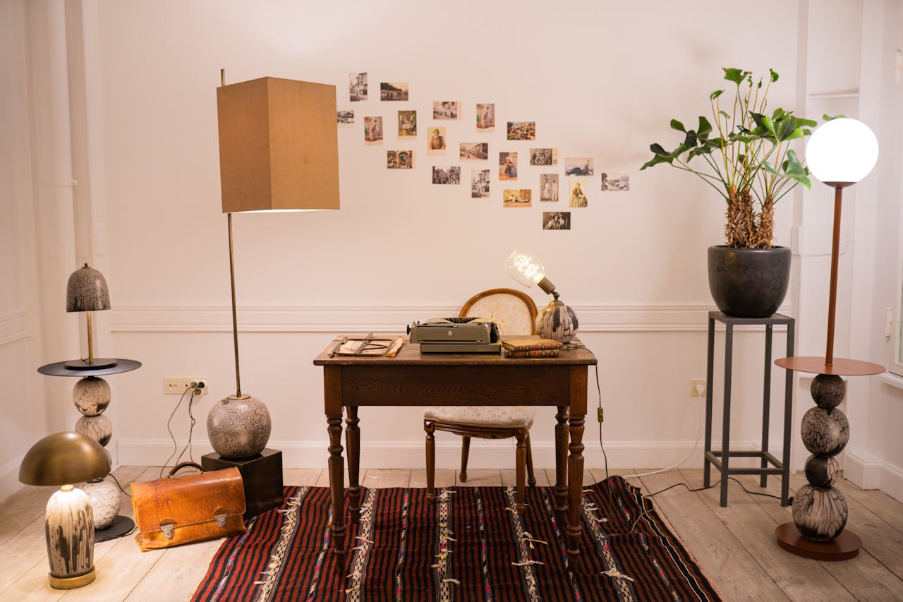 Vintage et confort…