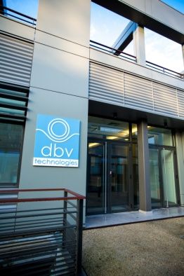 DBV-Tech’s premises – the home of Viaskin®