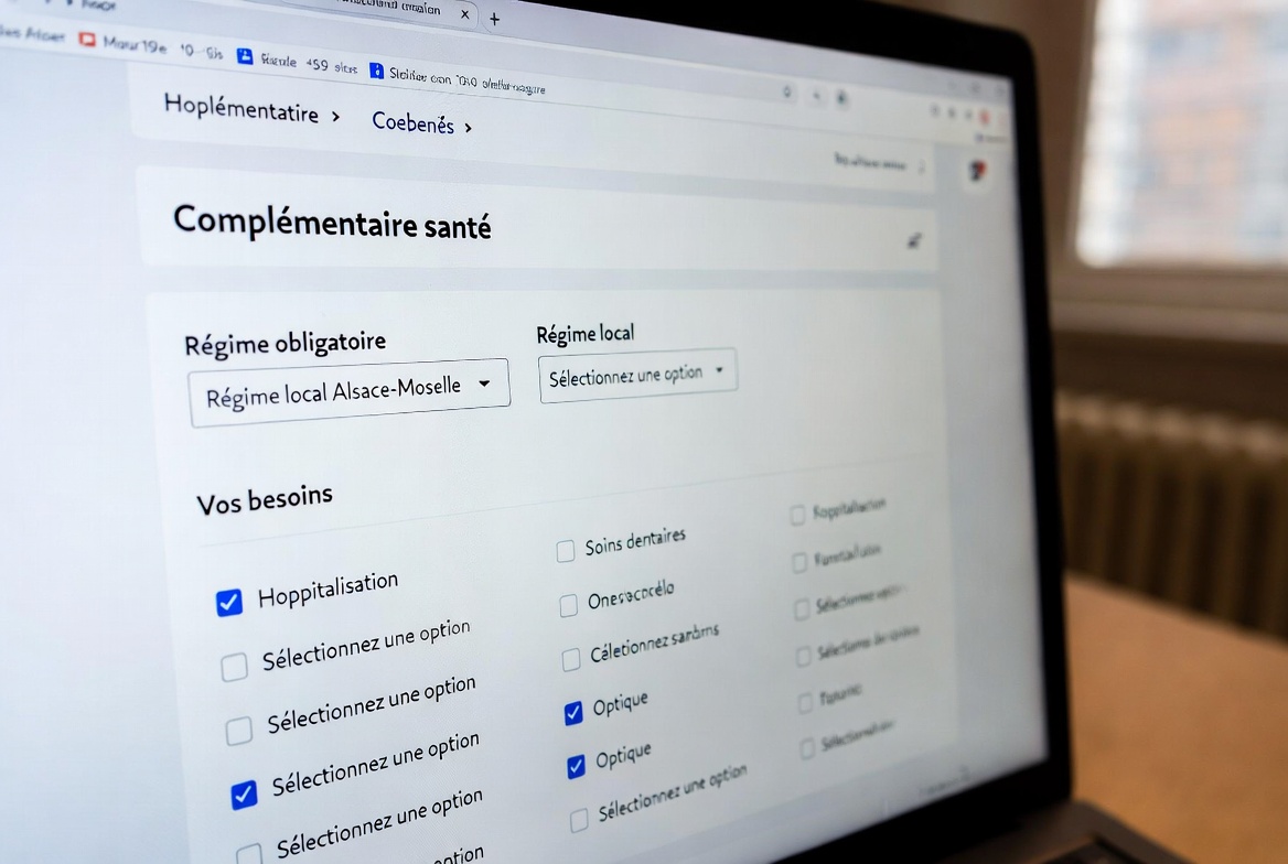 Pourquoi choisir une mutuelle complémentaire en ligne ?