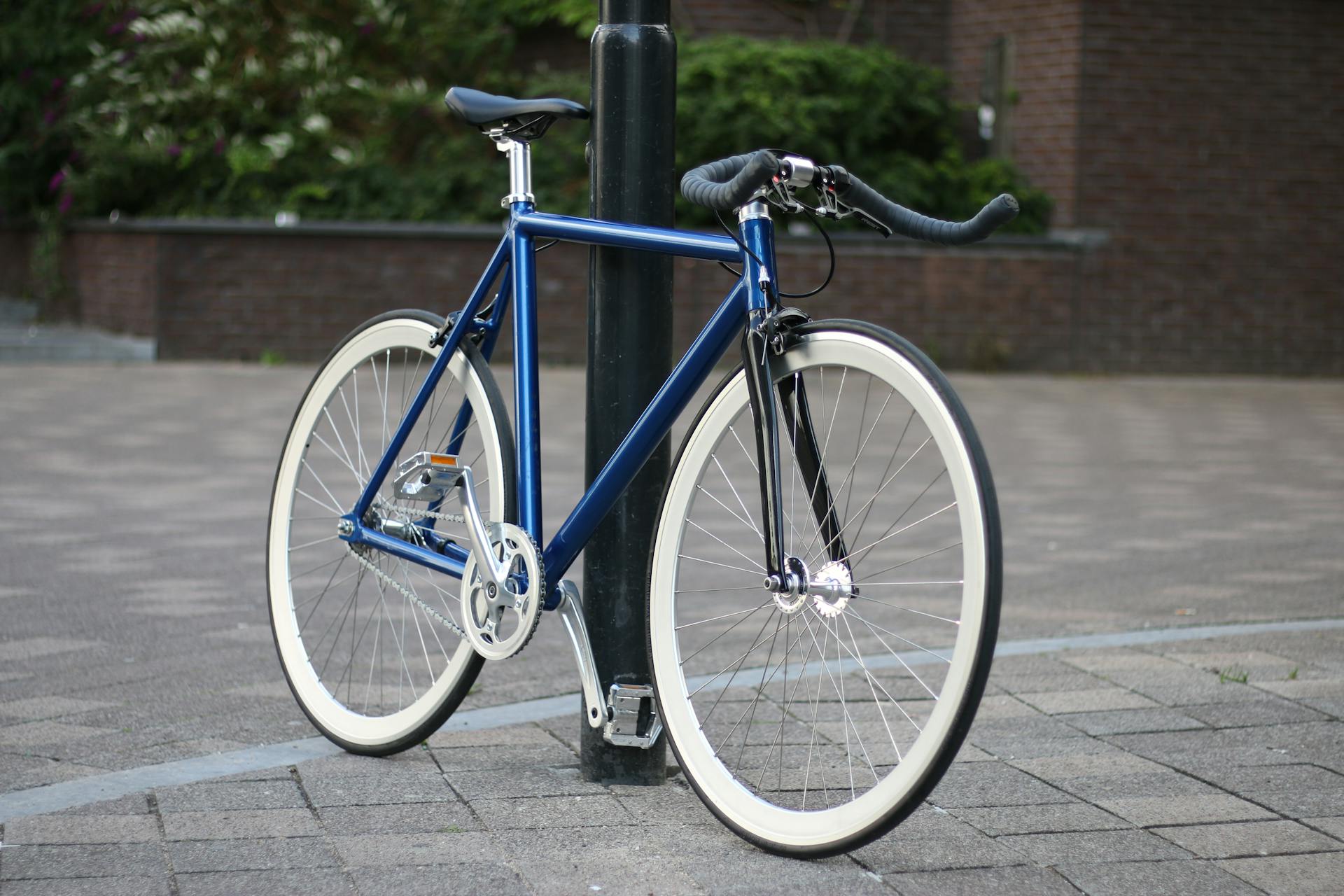 Comment se fabriquer son propre fixie ?