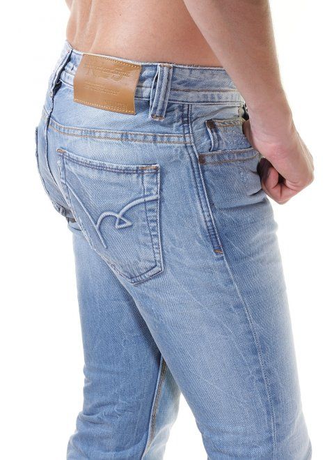 On a aussi du jean homme Kaporal à petit prix sur génération-jeans !