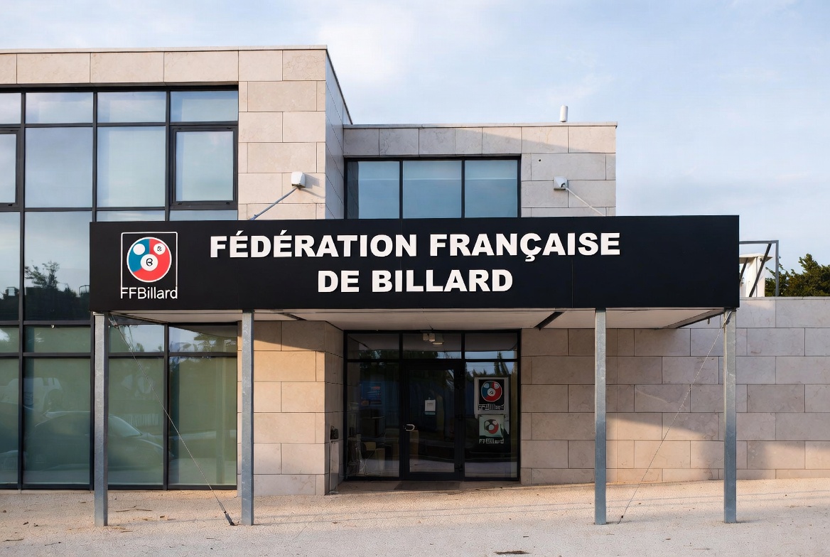 Quel est le rôle de la Fédération française de billard ?
