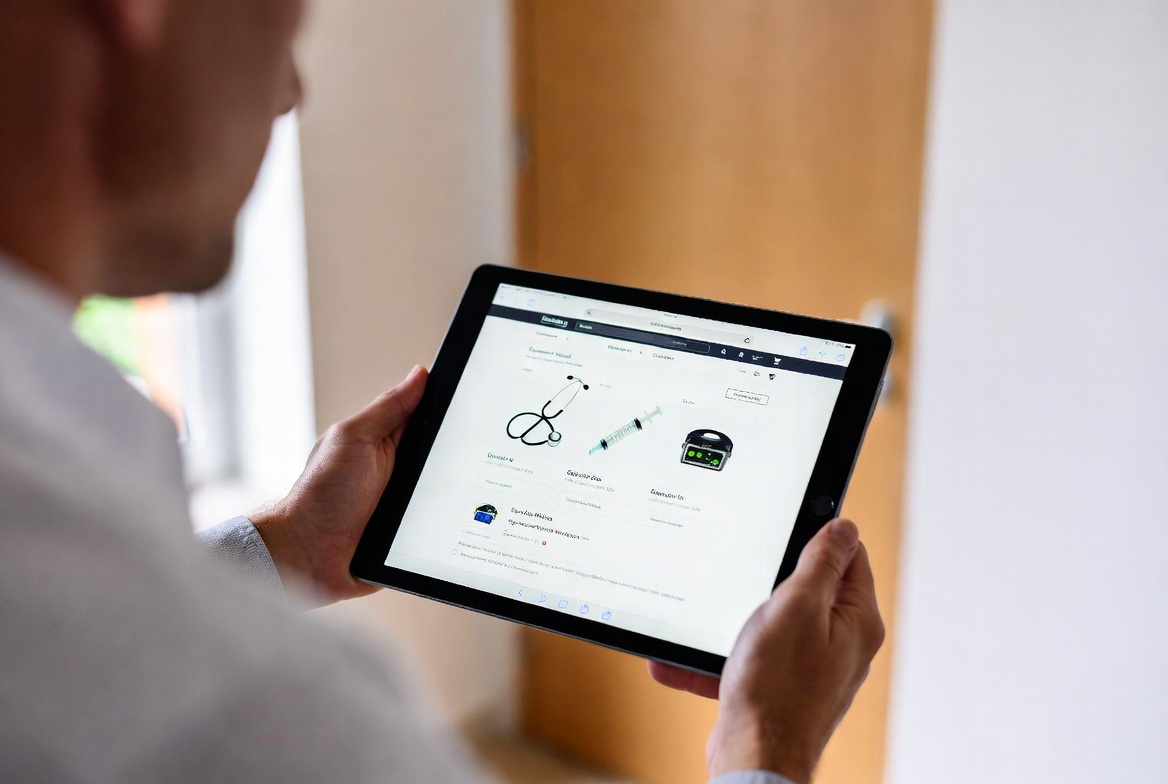 A découvrir : le catalogue en ligne d’Energie médical…