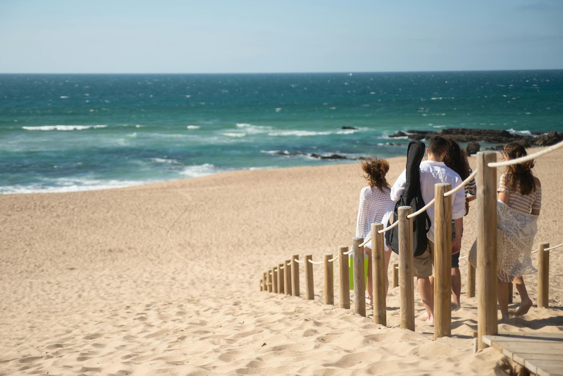 Et si votre petite famille pouvait profiter de la mer chaque semaine ?