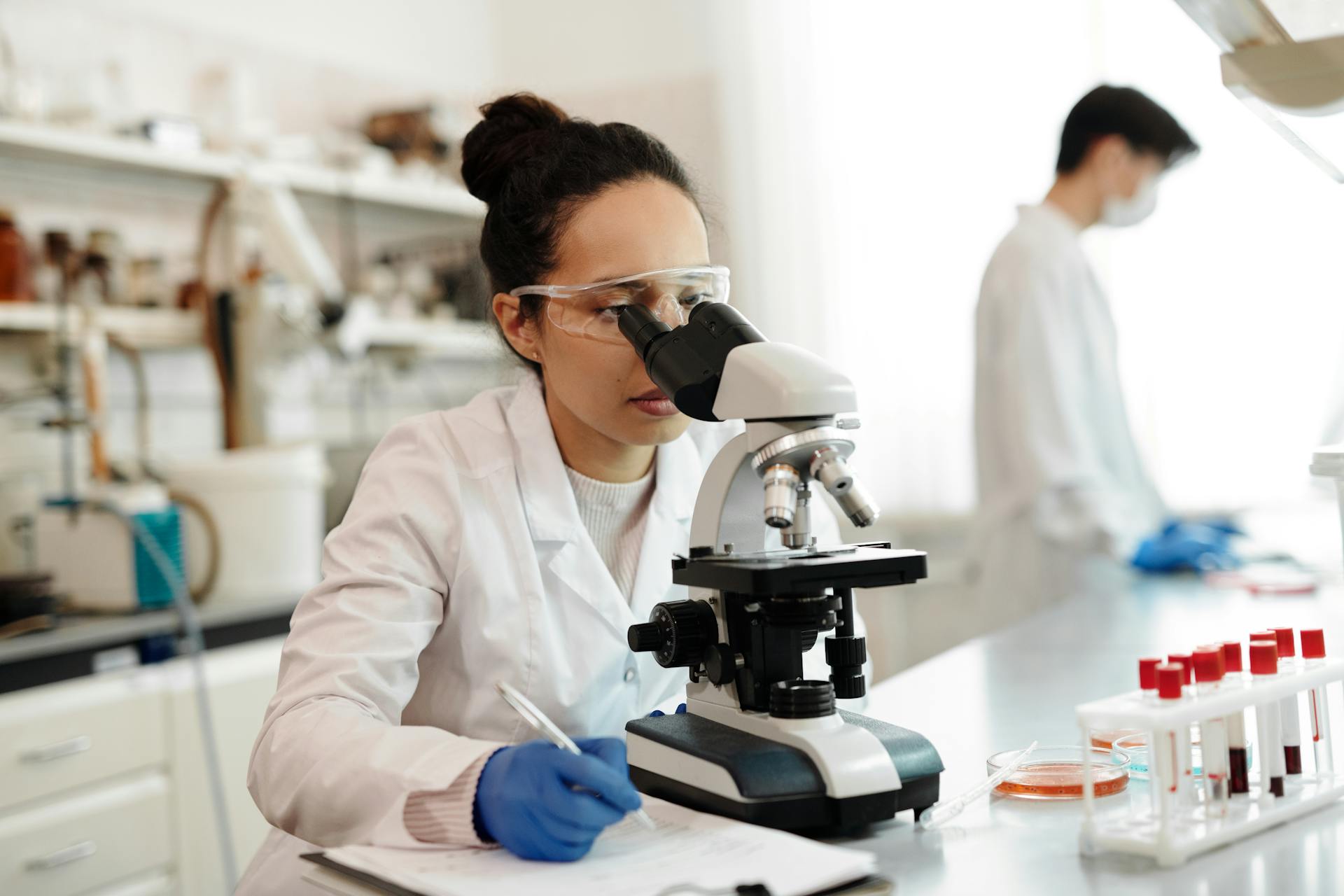 Pour trouver un laboratoire d'analyses proche de chez vous, rendez-vous sur le-guide-sante.org