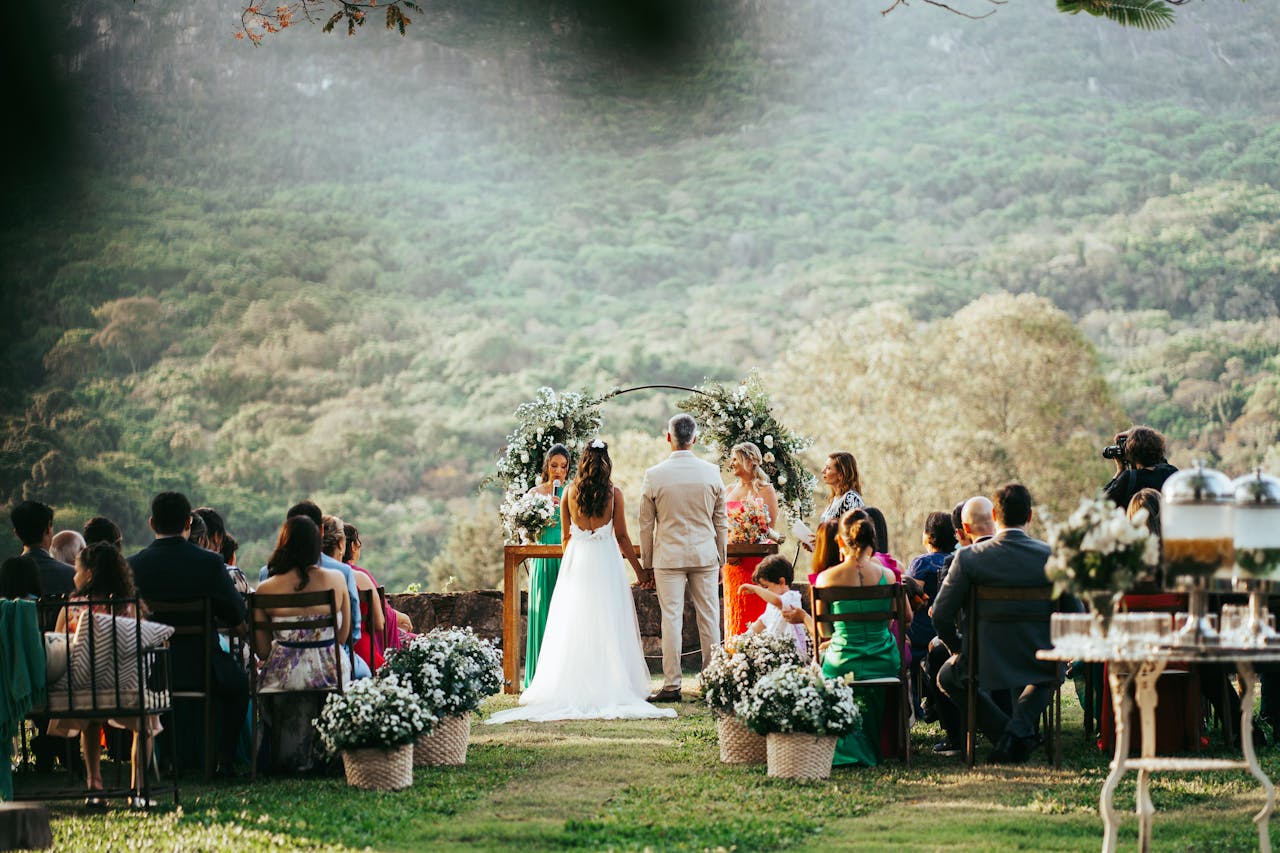 Pour y voir clair tout de suite quant à l’organisation de son mariage….