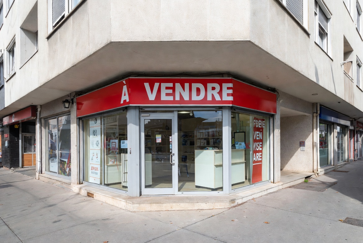 conseils en vente de local commercial fournis par Perfia