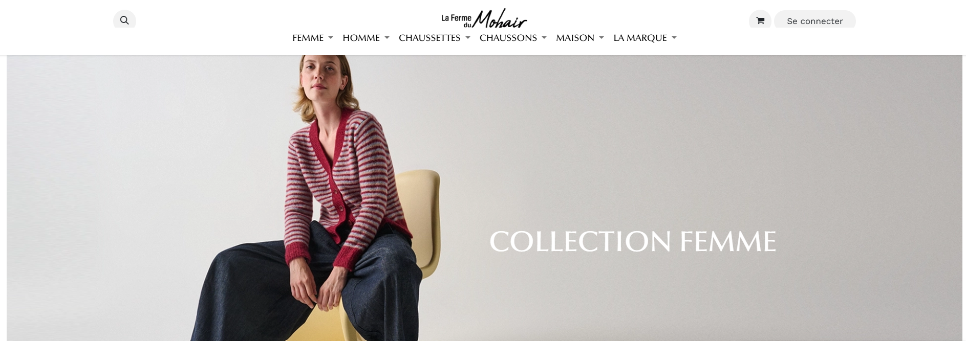 Où commander des collants et des chaussettes en laine ?