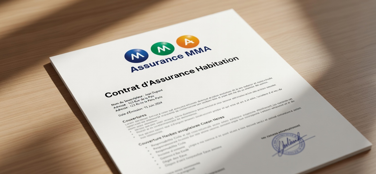 Vous voulez souscrire une assurance habitation ?