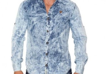 Sofashionshop.com propose des chemises homme fashion