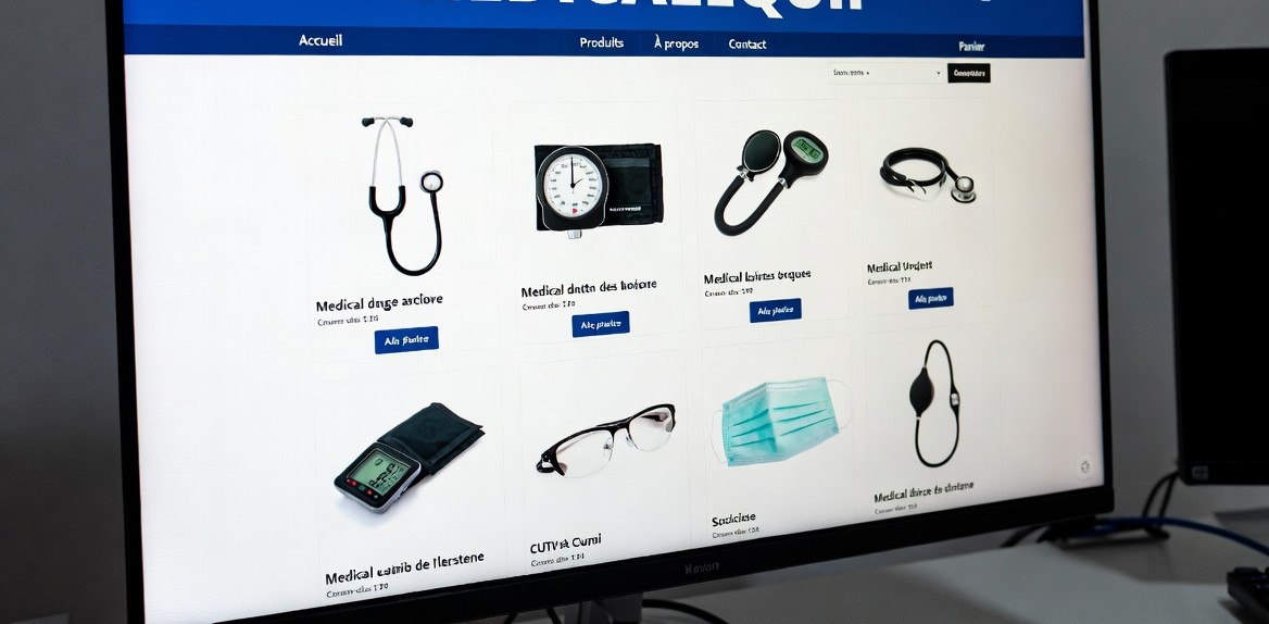 Vous êtes un professionnel de santé ? Robe Matériel Médical est le partenaire qu’il vous faut !