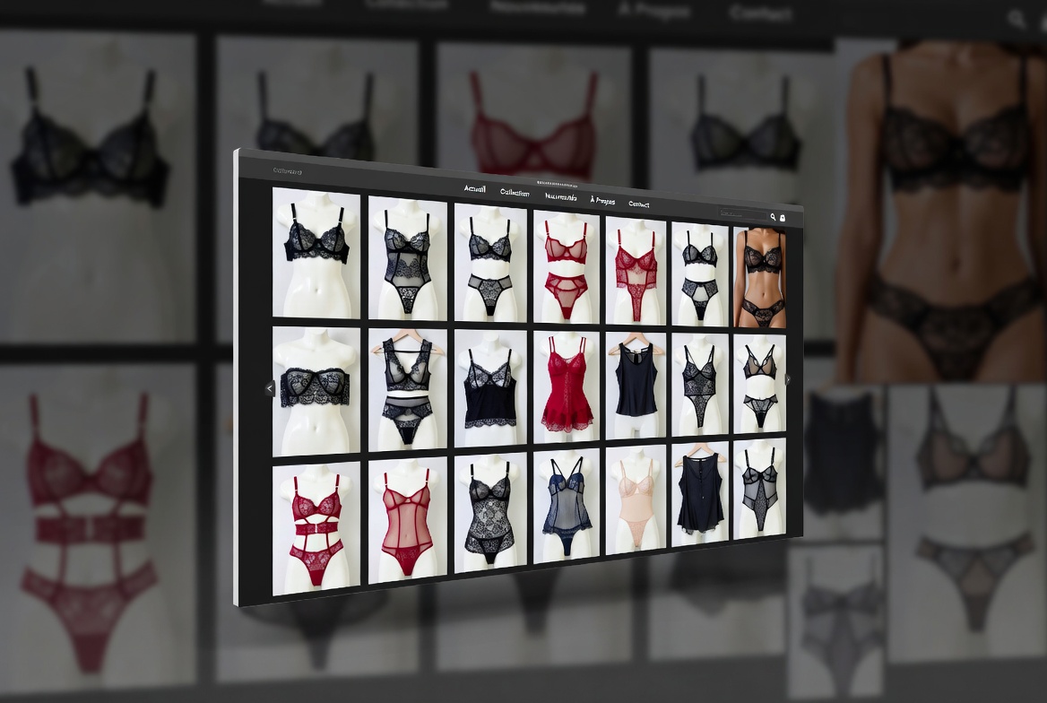 Pour vos achats chics et coquins, rendez-vous sur senkys.com