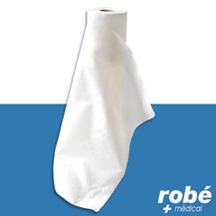 Drap d’examen sur robe-materiel-medical.com