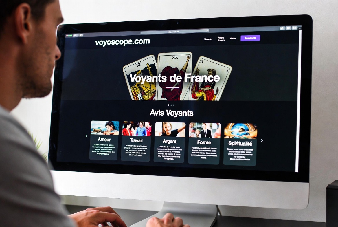 Pour profiter d’une voyance de qualité, un seul endroit est conseillé