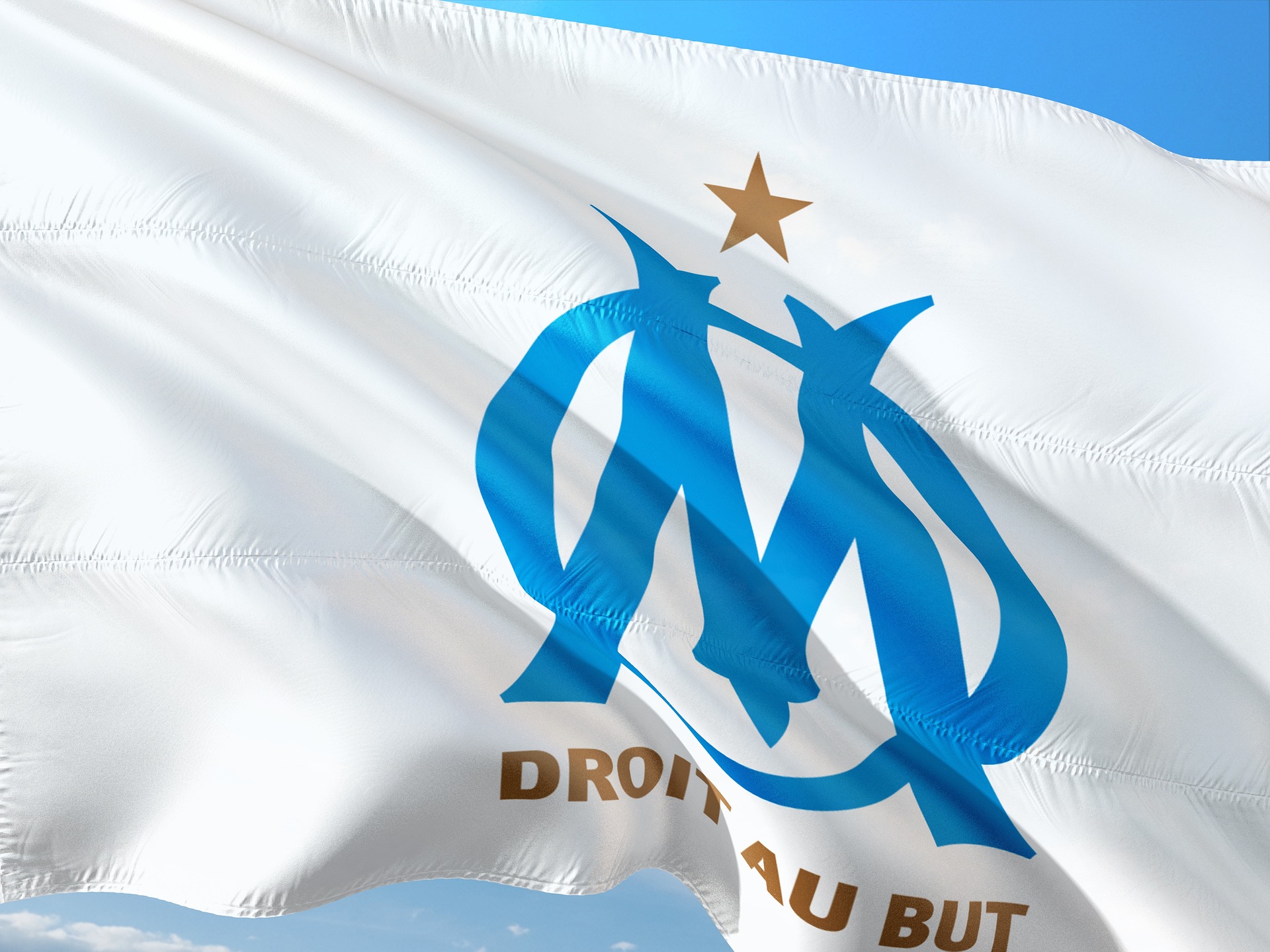 Le nouveau président de l’Olympique de Marseille
