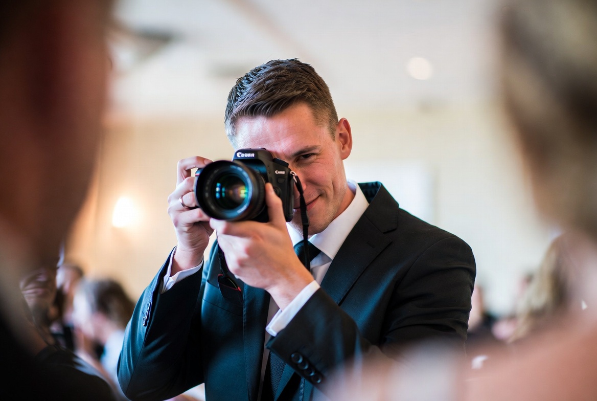 Des clichés de qualité pour des moments mémorables lors de votre cérémonie de mariage