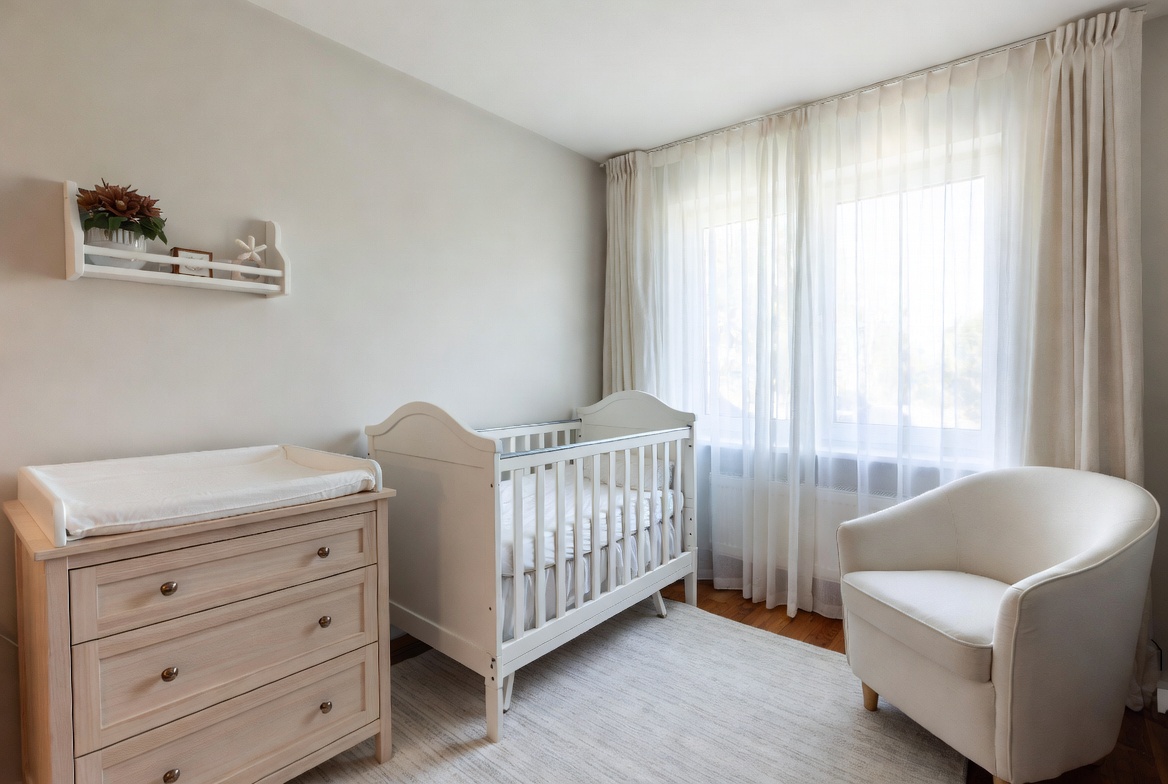 Trouvez vos meubles pour chambre de bébé sur natalmarket.com