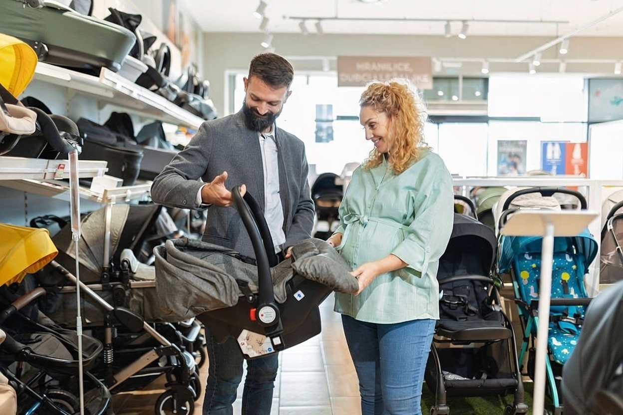 Le magasin de puériculture en ligne pour les futures mamans, c'est nataldiscount.com