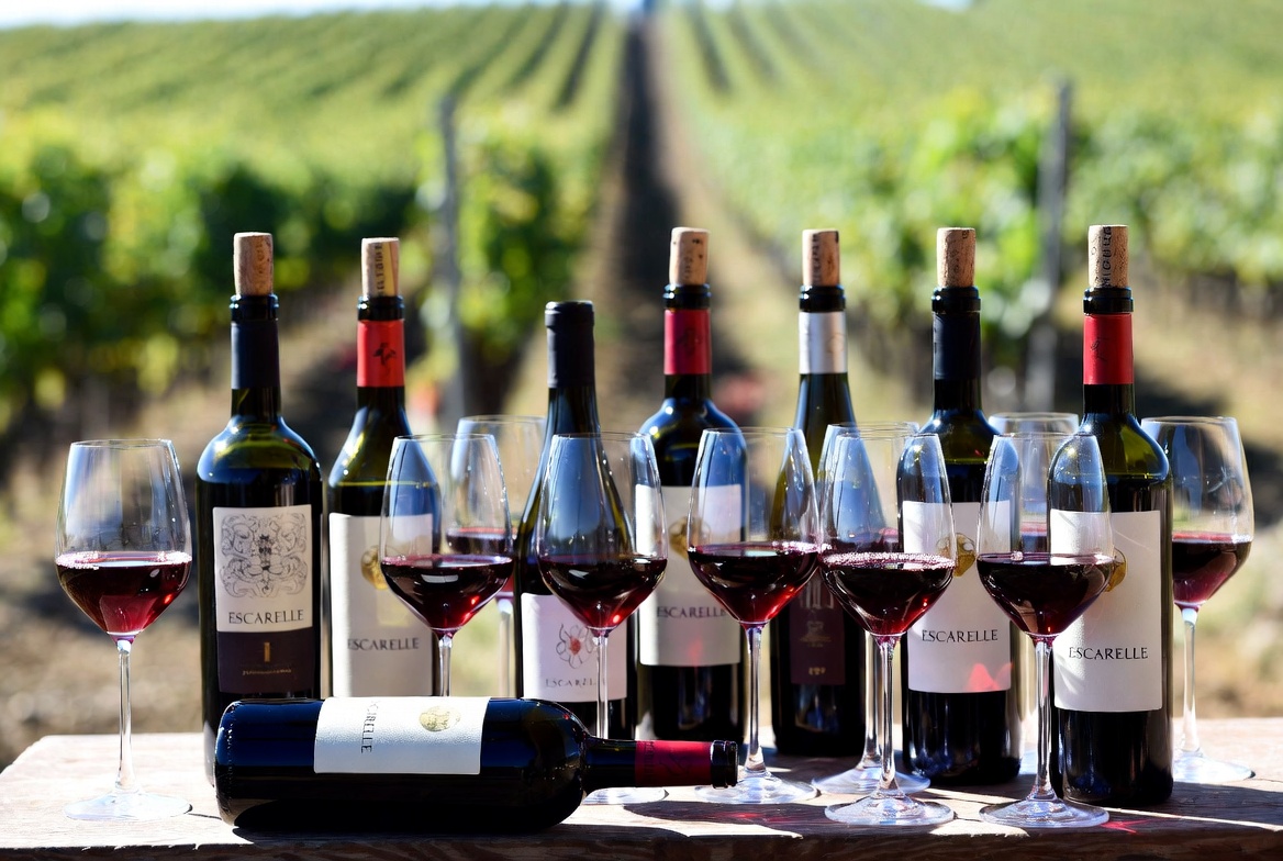 Le château de l’Escarelle ou l’excellence des vins de Provence