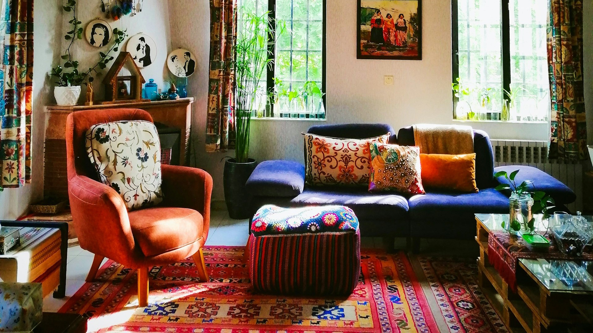 Comment créer un intérieur bohème ?