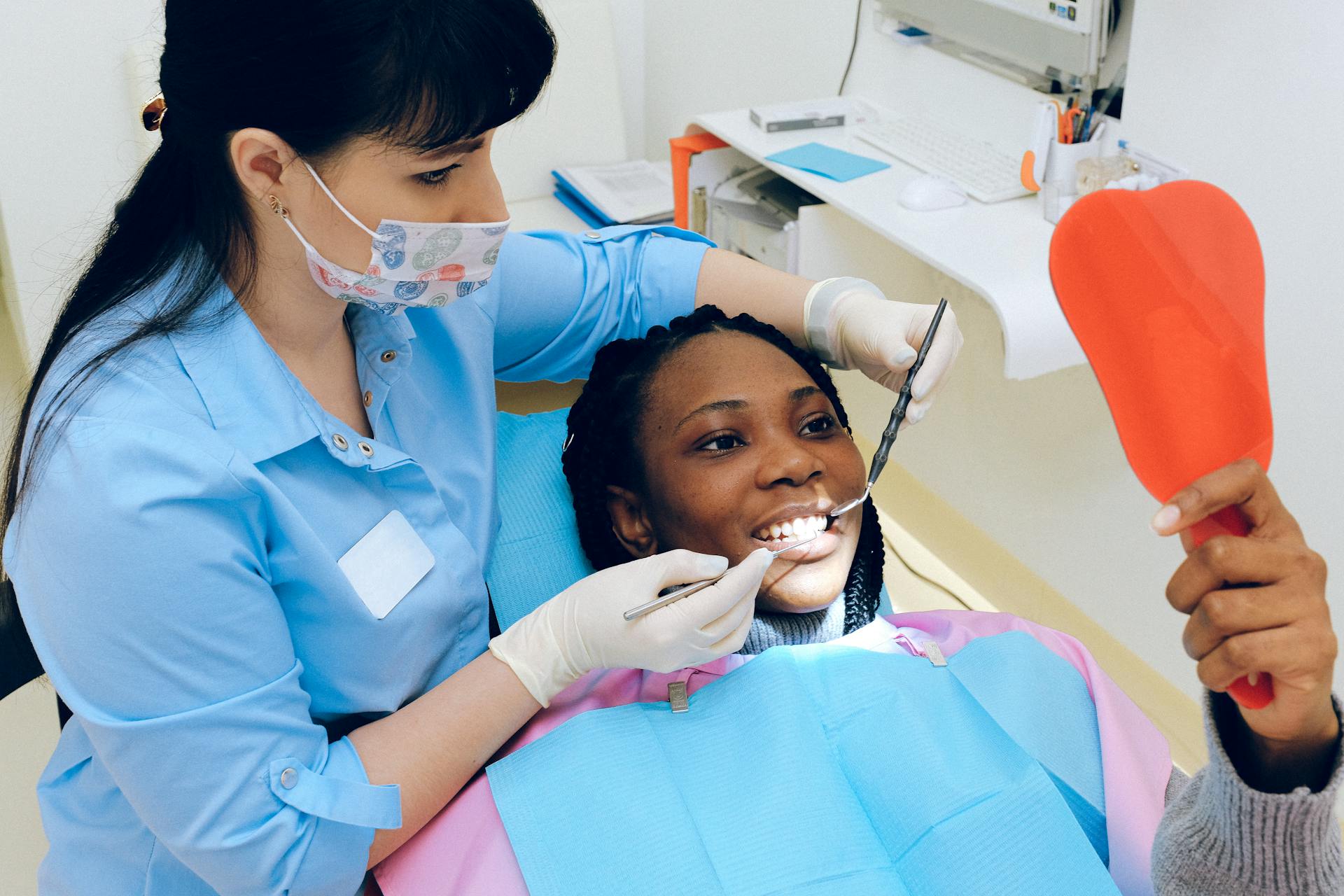 Quand faut-il aller voir le dentiste ?