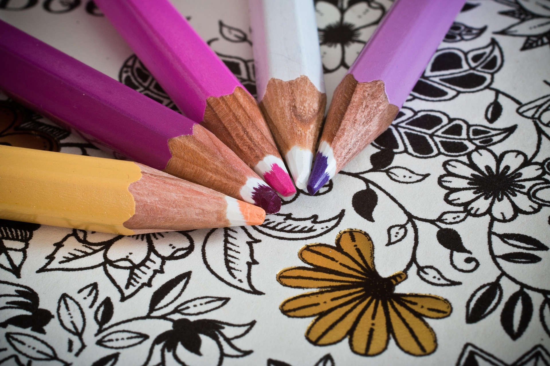 Quels sont les avantages des coloriages pour enfants ?