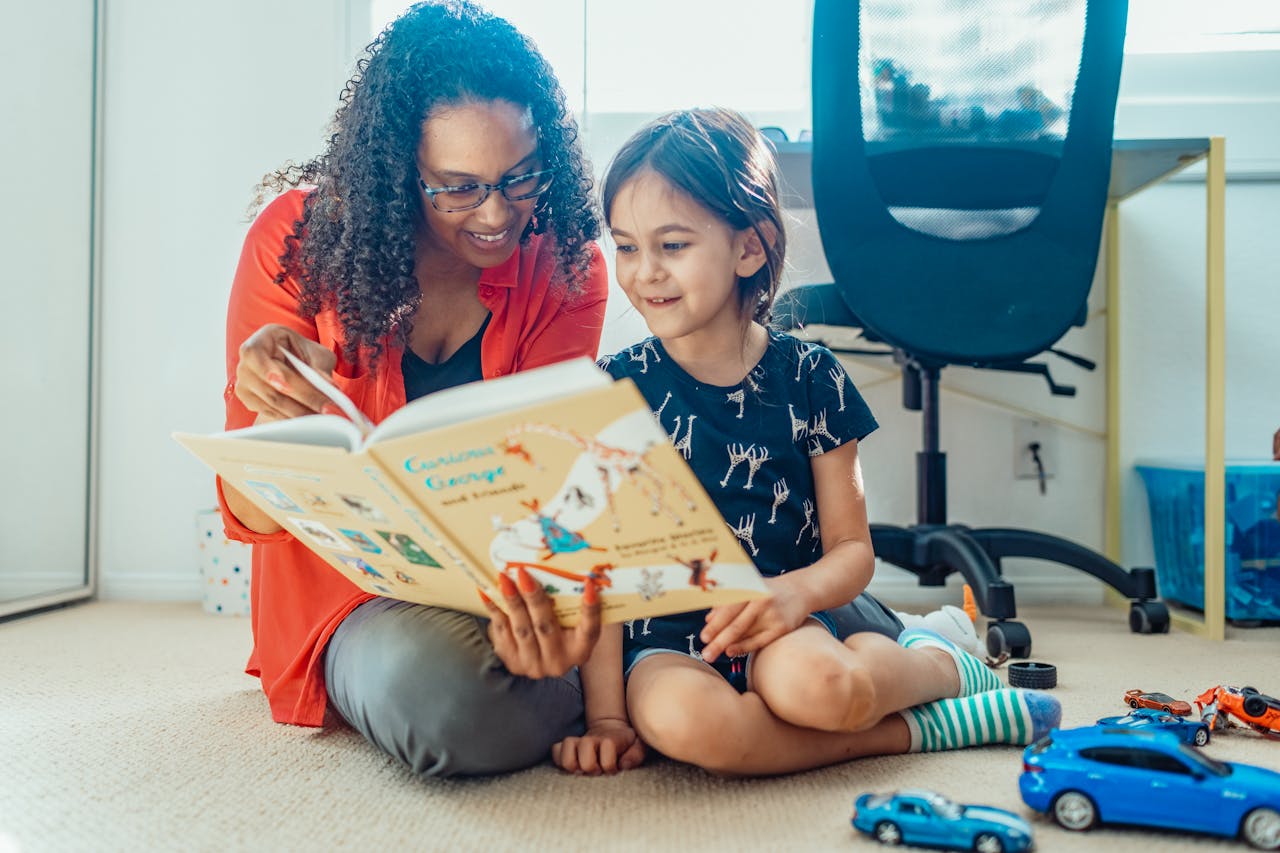 Garde d’enfants dans le Var avec Infinity Home Services