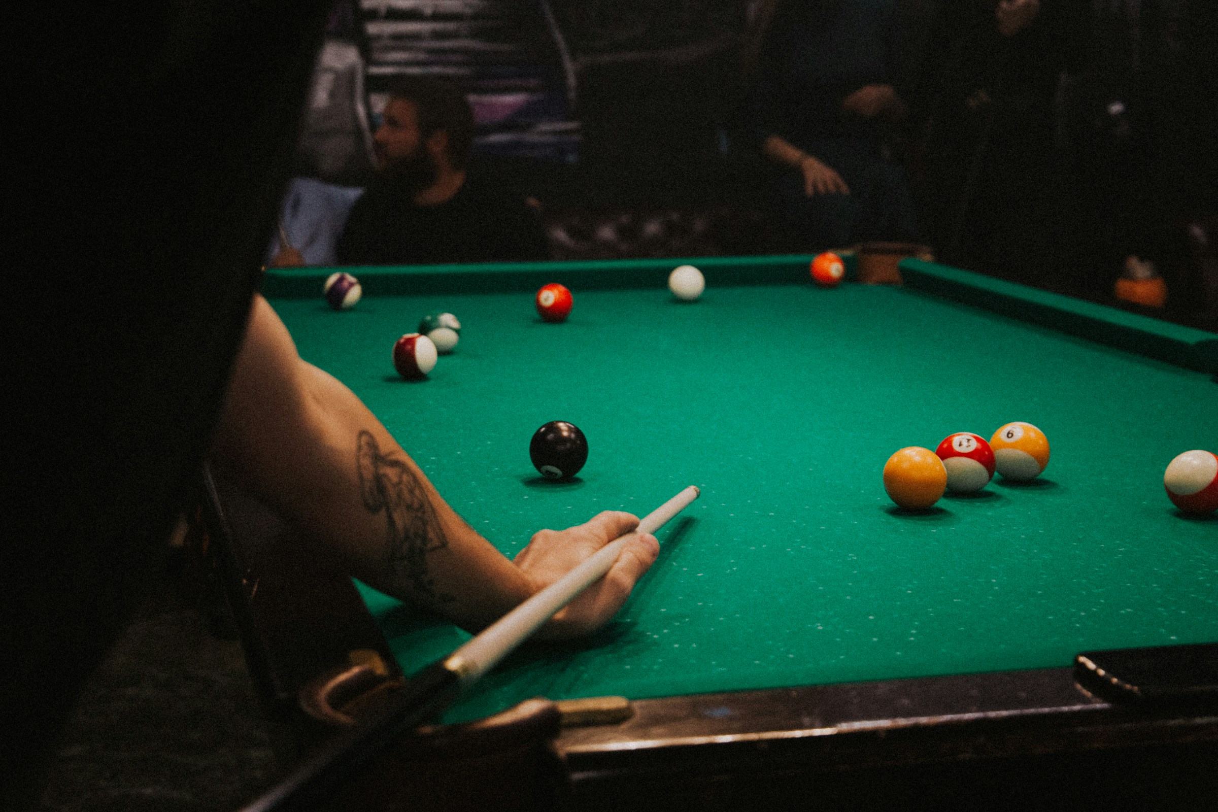 Comment gagner au billard ?