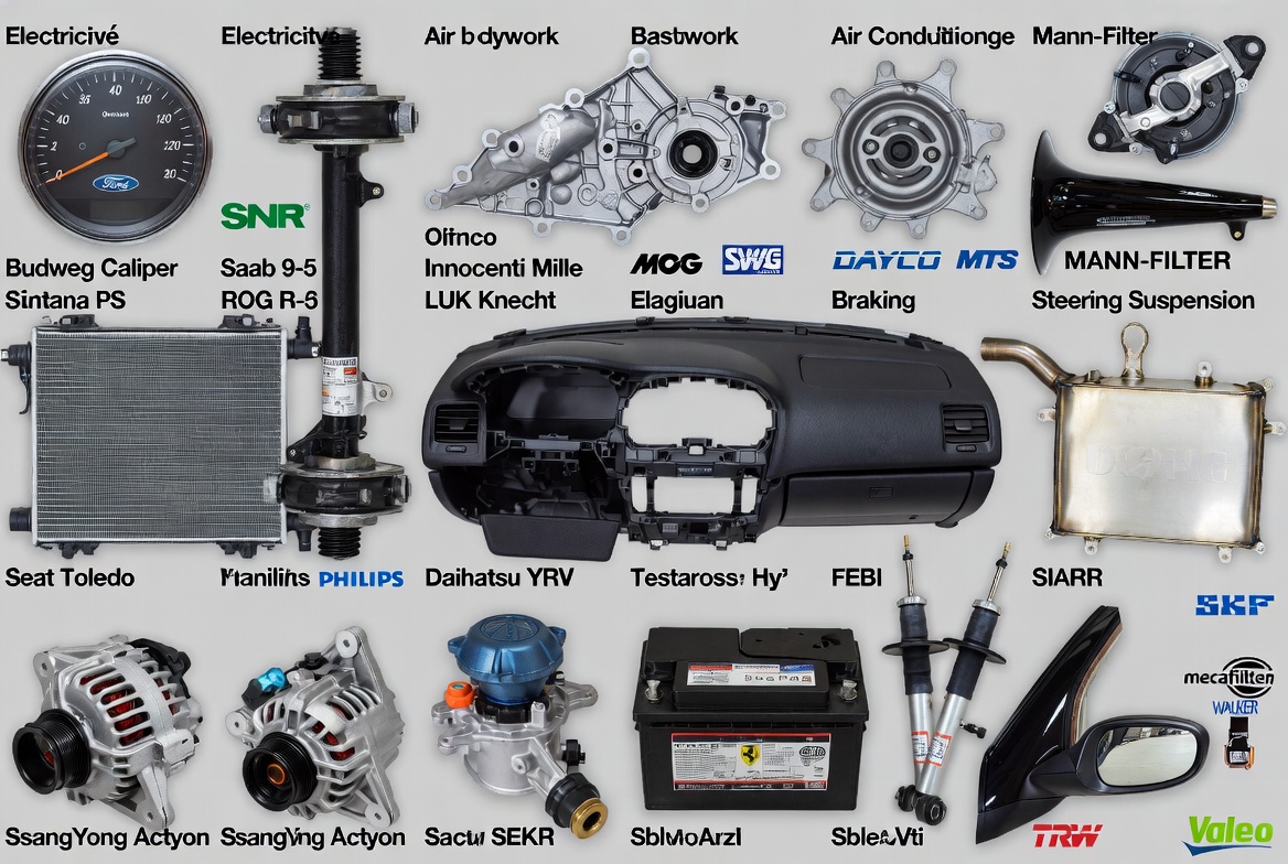 Autochoc : 10.000 m2 de pièces auto d’occasion…