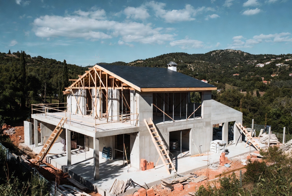 Une villa clé en main dans le Var avec Technibat 83