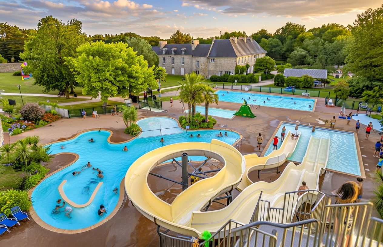 Château de Galinée: your ticket to relaxed country living!
