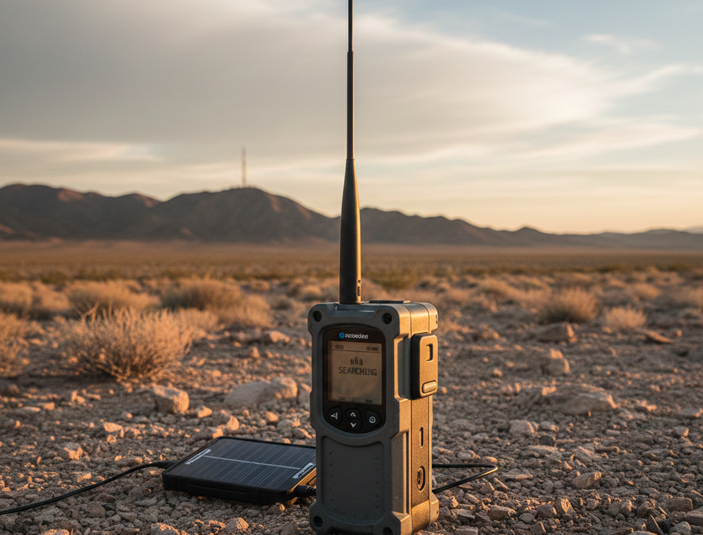 Faites de votre smartphone un téléphone satellite