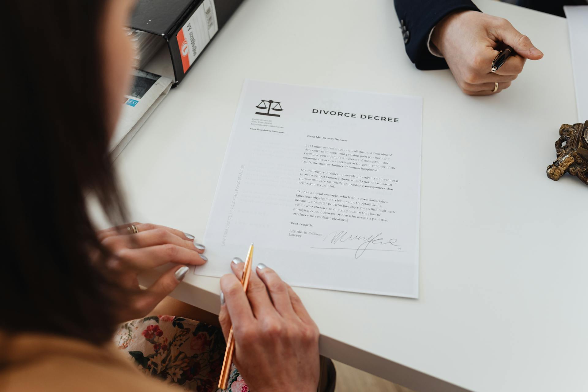 Le mariage par consentement mutuel avec accord complet en Suisse