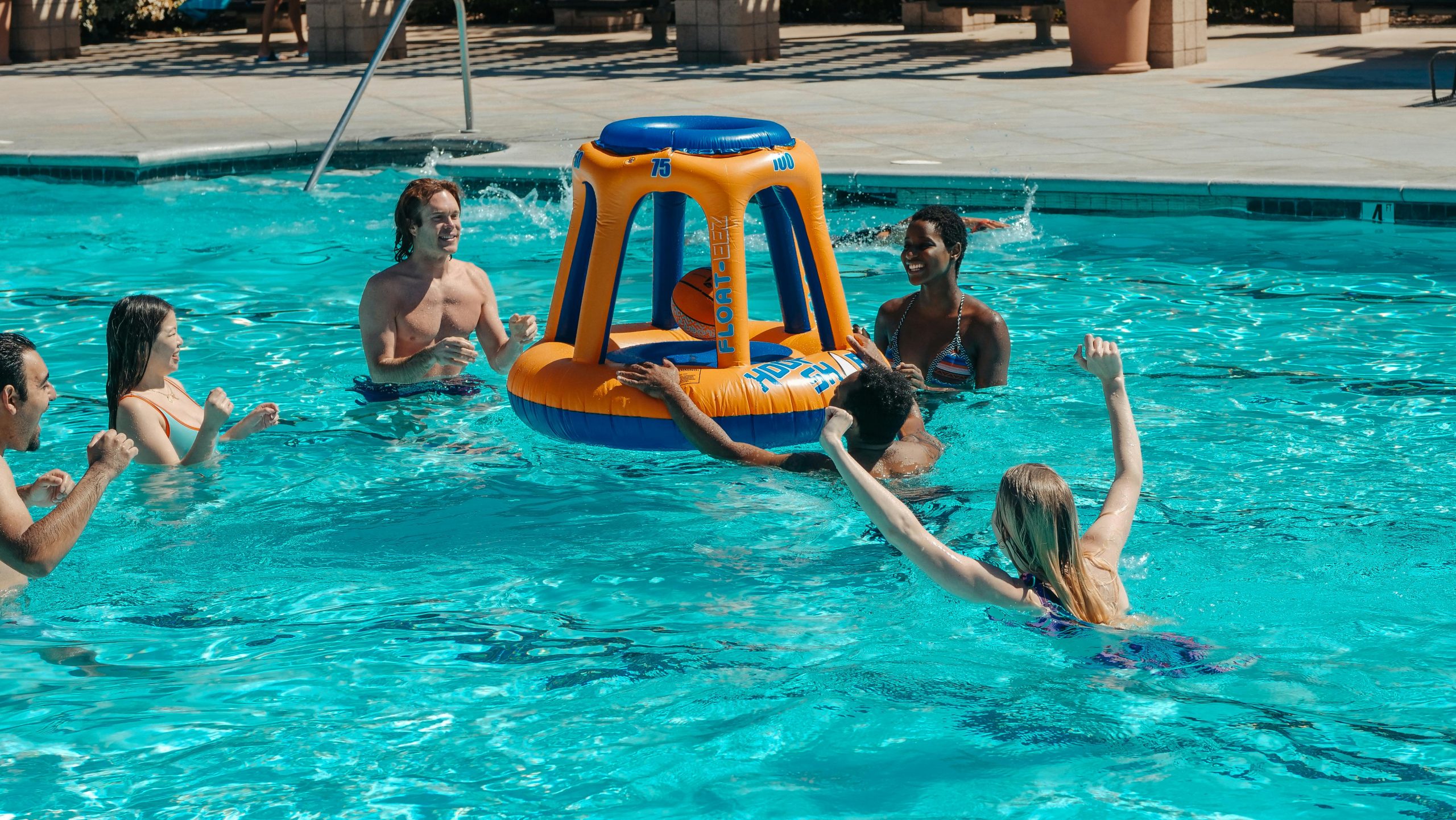 Au camping La Pascalinette®, on peut tous partager de belles vacances !