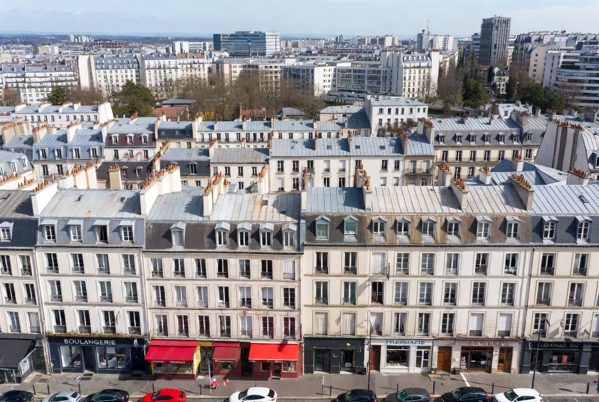Achat ou vente de locaux commerciaux à Paris et sa région