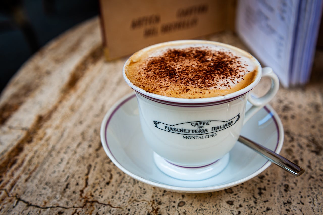 Mon café italien : préparer de délicieux cafés, en tant que pro ou particulier