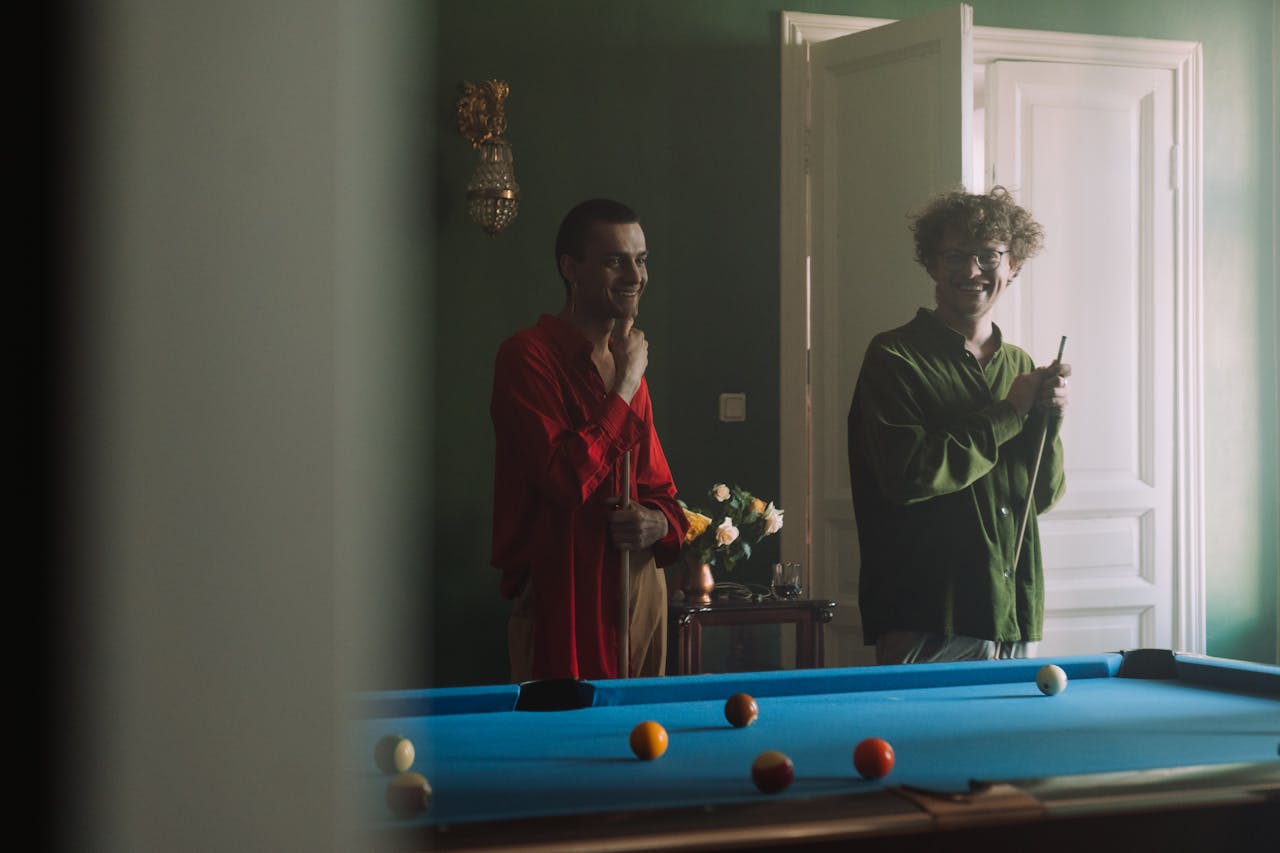 Suprême : jouer au billard à domicile en toute simplicité