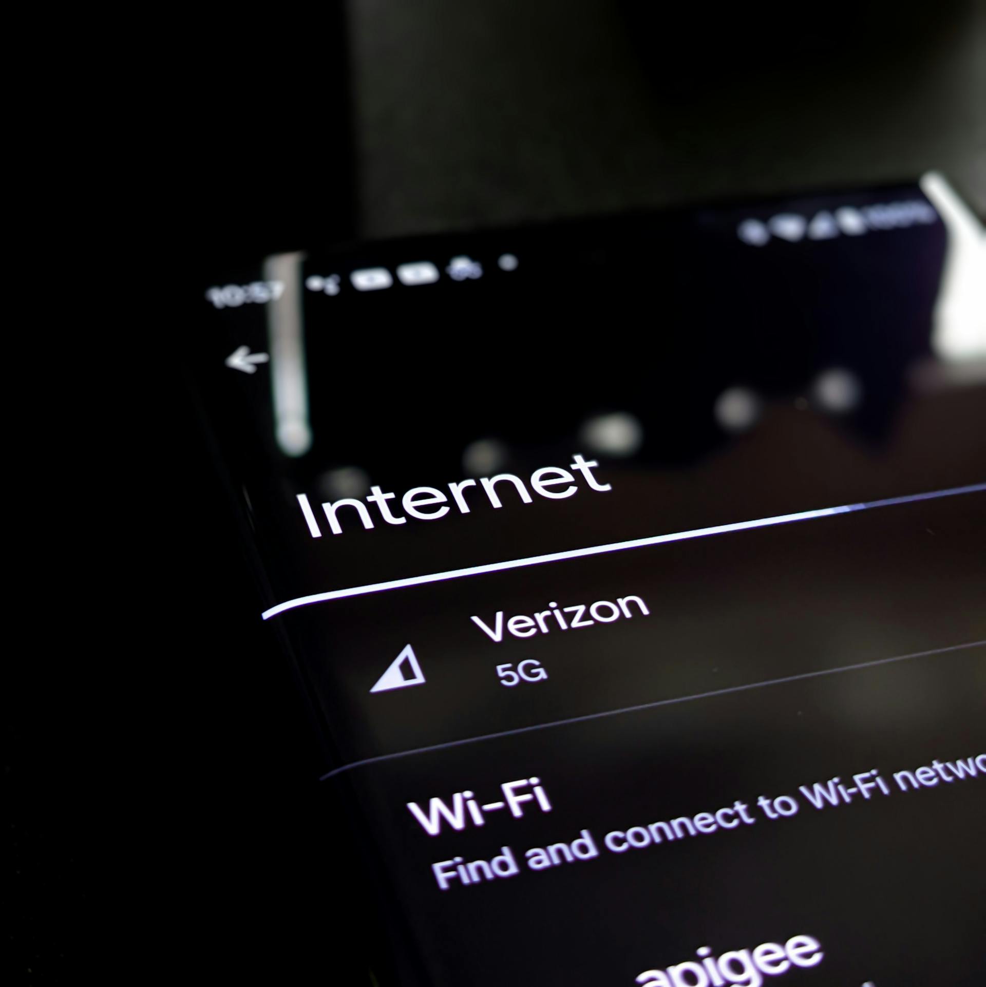 Être sûr de pouvoir se connecter partout avec We.Stream