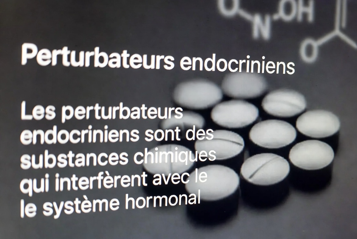 Nouvelle stratégie nationale sur les perturbateurs endocriniens