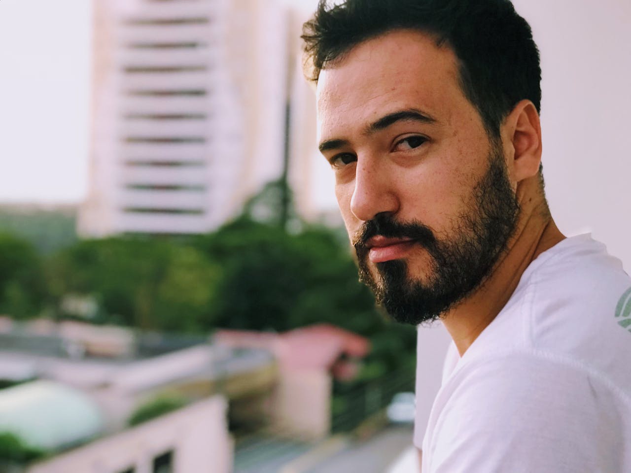 Comment porter une belle barbe de 3 jours ?