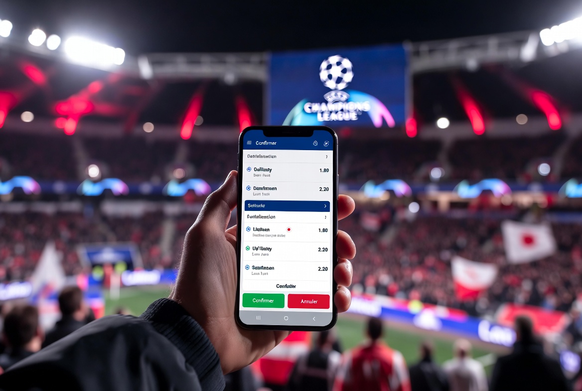 Demi-finales Ligue des Champions et Ligue Europa