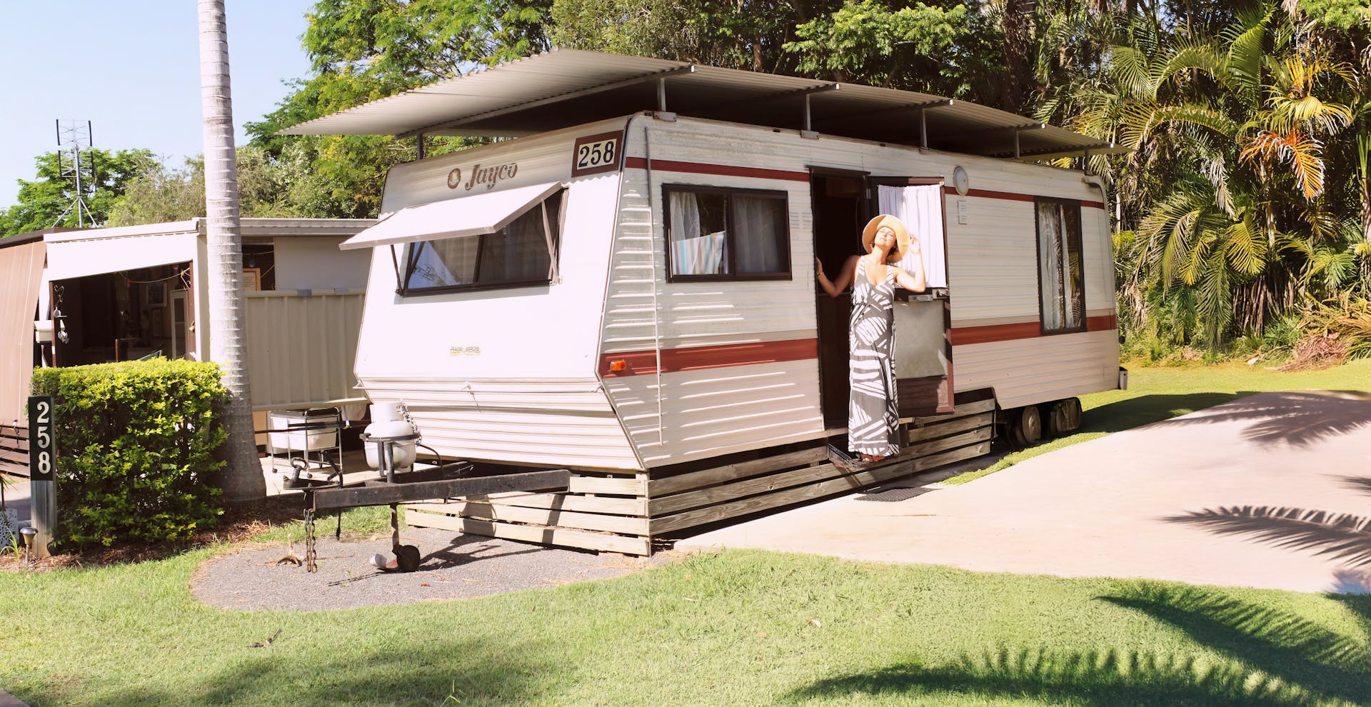 Camping Le Parc (Var) : parfait pour qui a soif de nature et de convivialité !