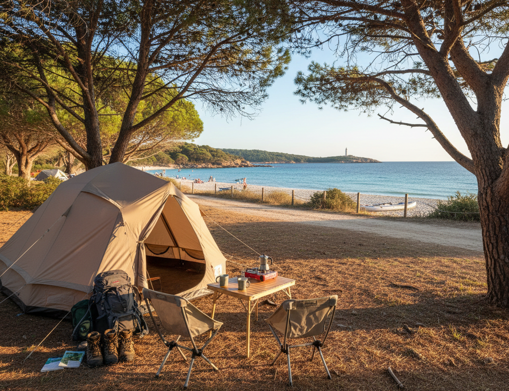 Les avantages des vacances en camping