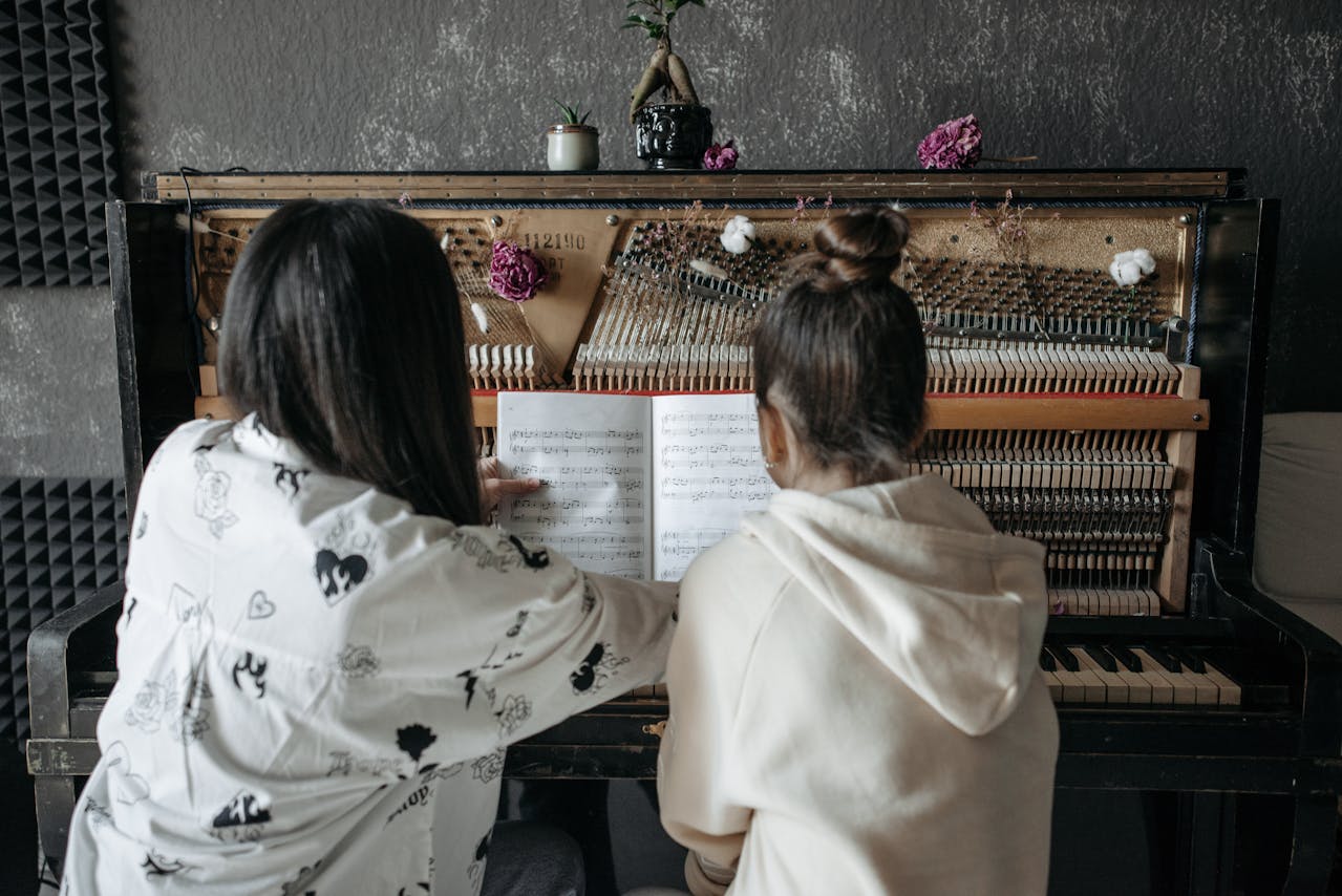 Chanter juste ou maîtriser son instrument de musique, quelle joie !