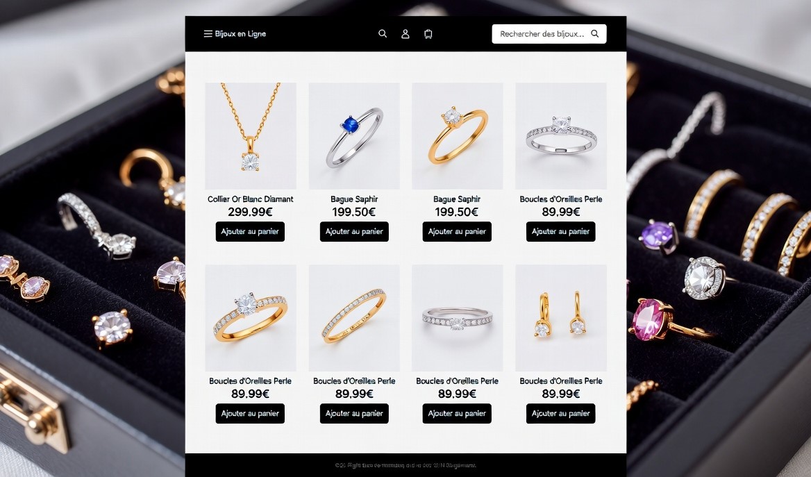 Où trouver des bijoux de bonne qualité?