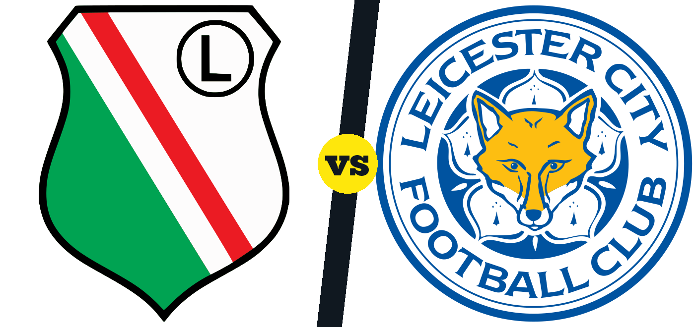 Pronostic Legia Warsaw Leicester City du 30/09 au Stadion Miejski Legii Warszawa im. Marszałka Józefa Piłsudskiego