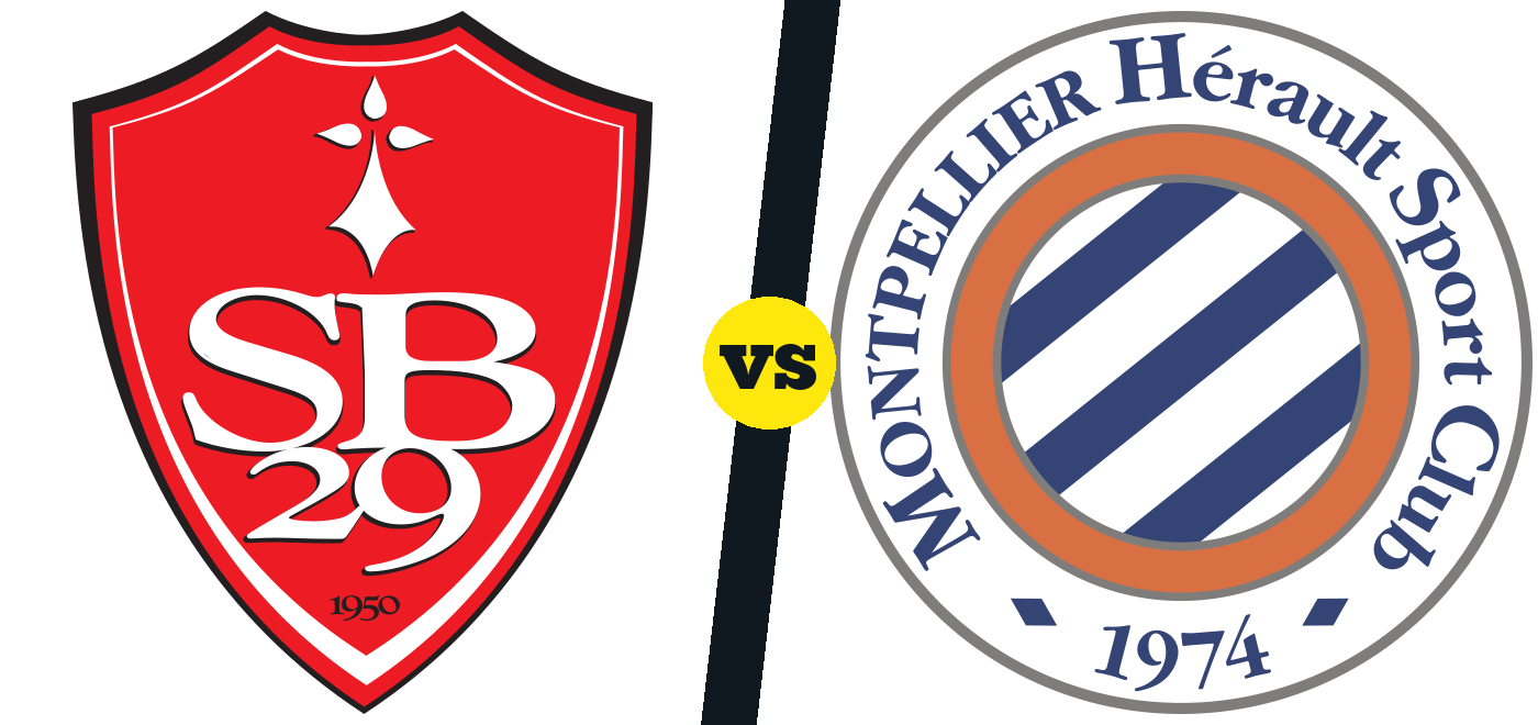 Rencontre Brest - Montpellier du 11/12 au Stade Francis-Le Ble