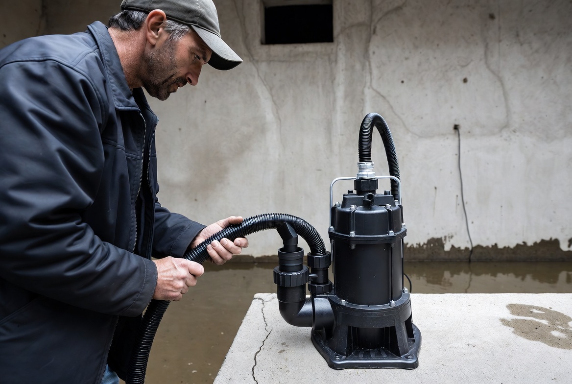 Comment entretenir sa pompe vide-cave ?
