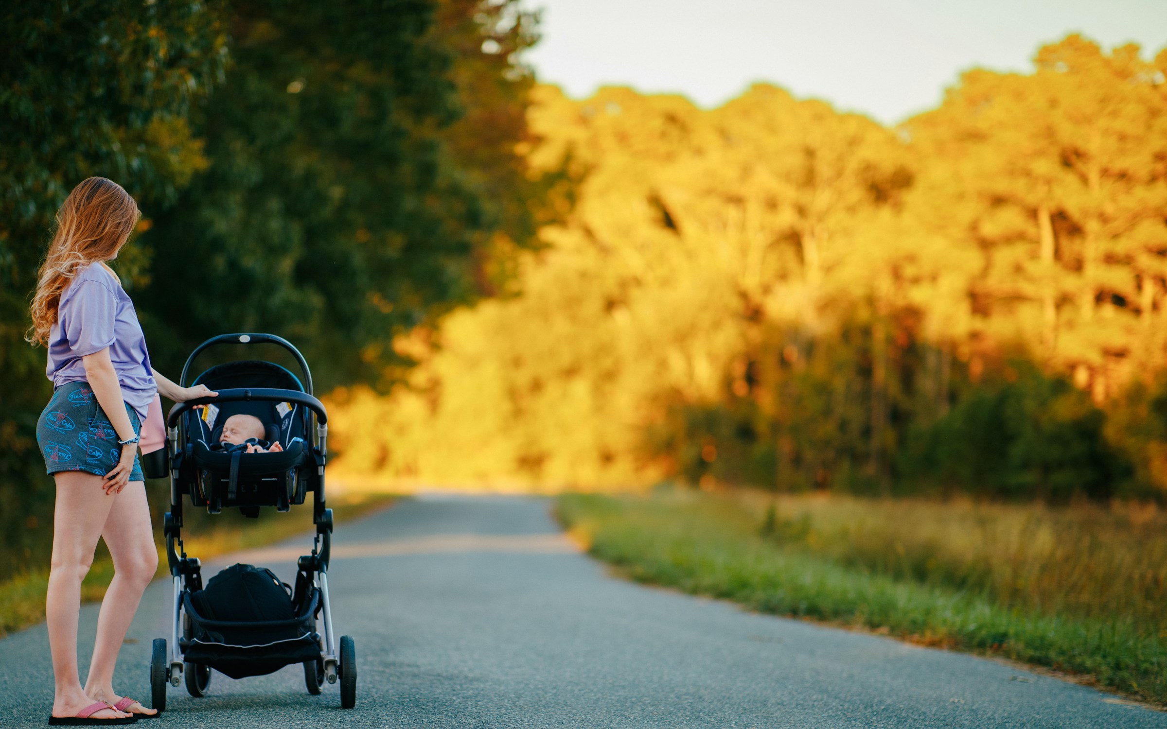 Premières sorties avec bébé : 5 conseils